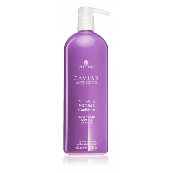Alterna Caviar Anti-Aging Multiplying Volume odżywka zwiększająca objętość 1000ml