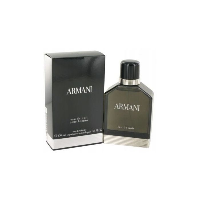 Giorgio Armani Eau de Nuit Woda toaletowa 100ml dla Panów