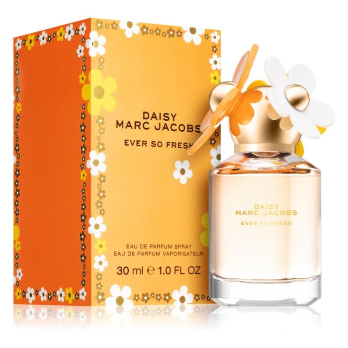 Marc Jacobs Daisy Ever So Fresh woda perfumowana 30ml dla Pań