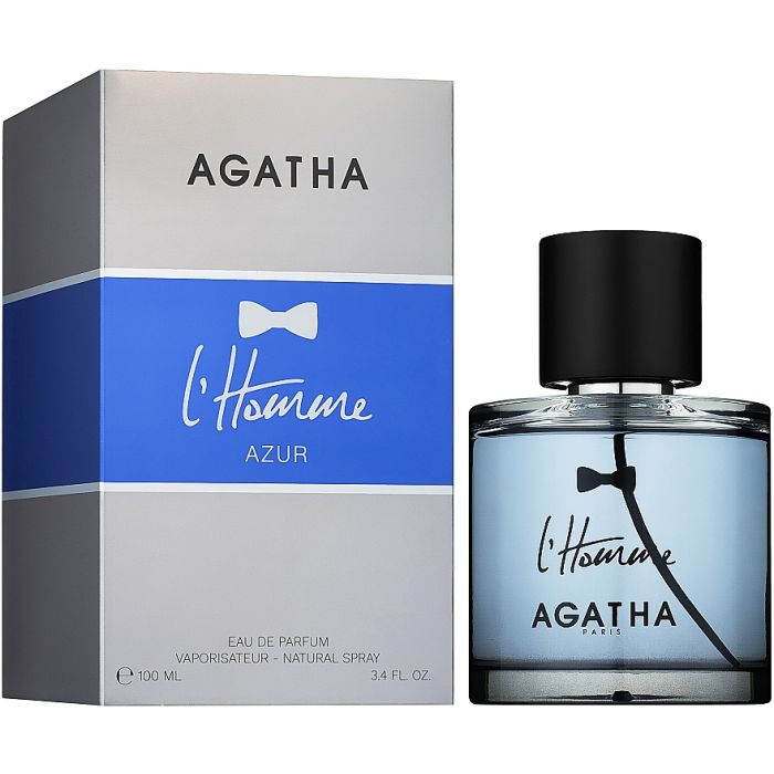 Agatha L'Homme Azur woda perfumowana 100ml dla panów