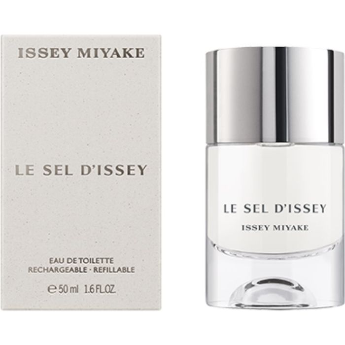 Issey Miyake Le Sel d'Issey woda toaletowa 50ml dla Panów