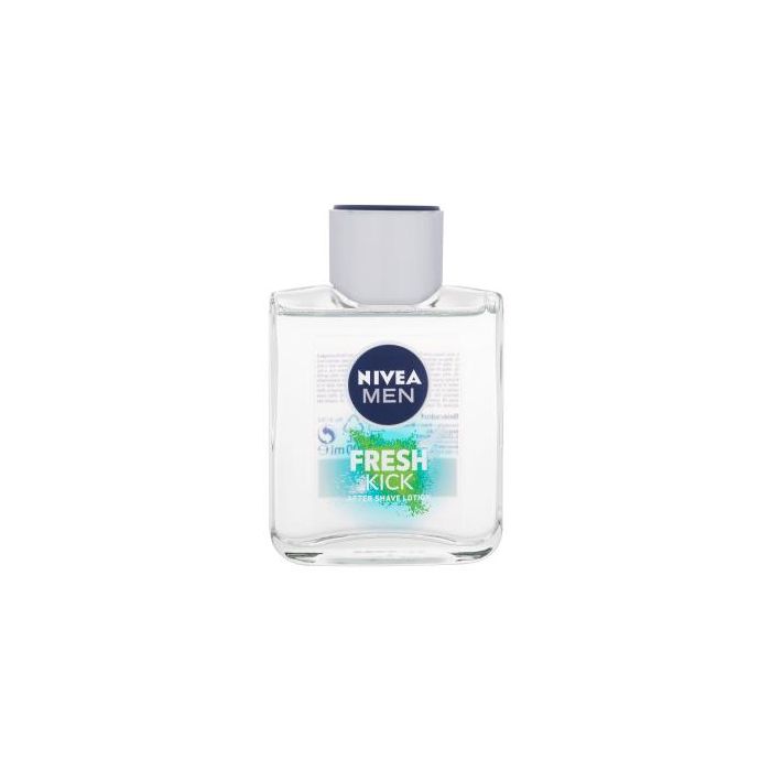 Nivea Men Fresh Kick woda po goleniu 100ml dla Panów