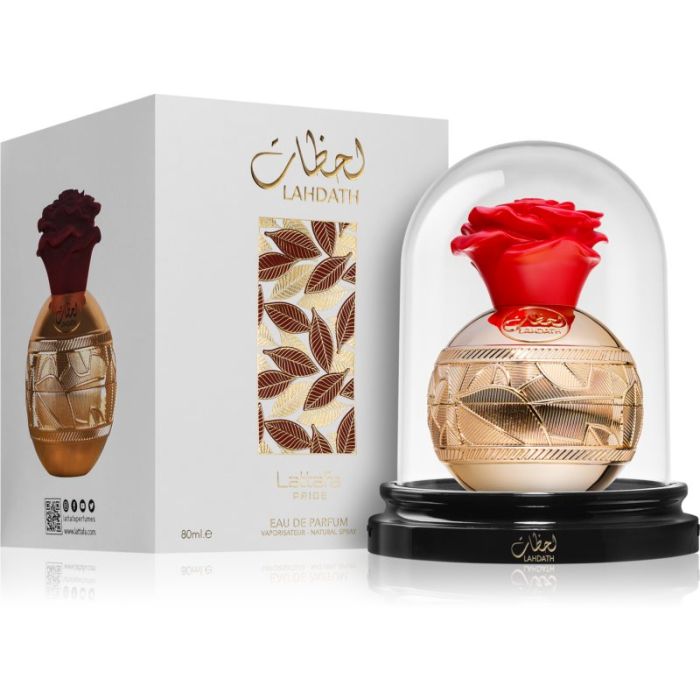 Lattafa Lahdath woda perfumowana 80ml dla Pań
