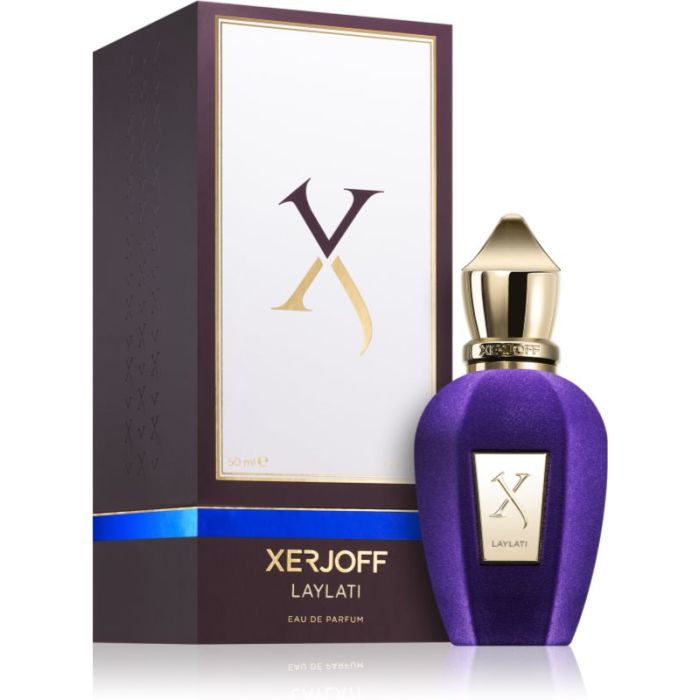 Xerjoff Laylati woda perfumowana 50ml unisex