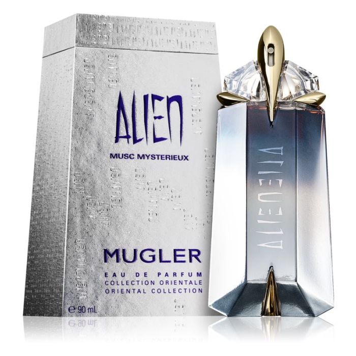 Mugler Alien Musc Mysterieux Woda perfumowana 90ml dla Pań