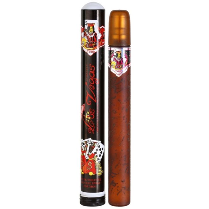 Cuba City Las Vegas woda toaletowa 35ml dla Panów