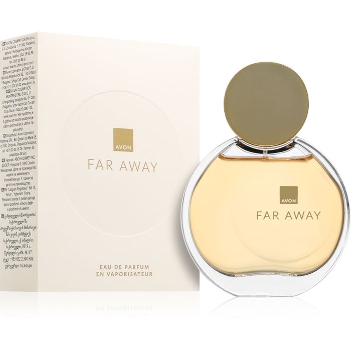 Avon Far Away woda perfumowana 50ml dla kobiet