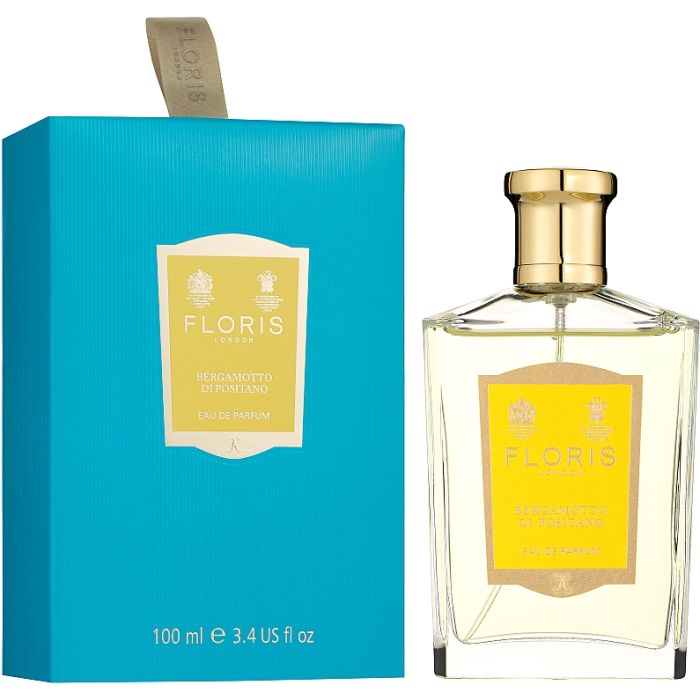 Floris Bergamotto di Positano woda perfumowana 100ml unisex