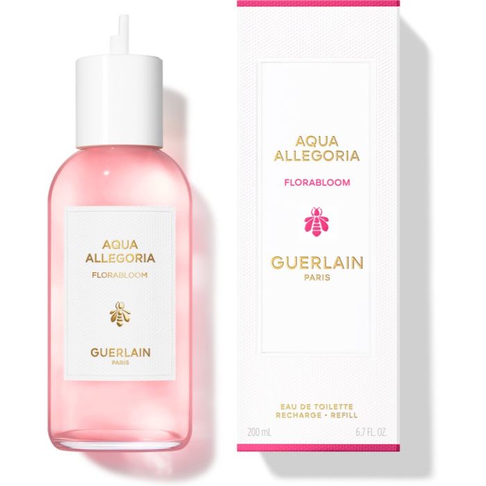 GUERLAIN Aqua Allegoria Florabloom woda toaletowa napełnienie 200ml dla Pań