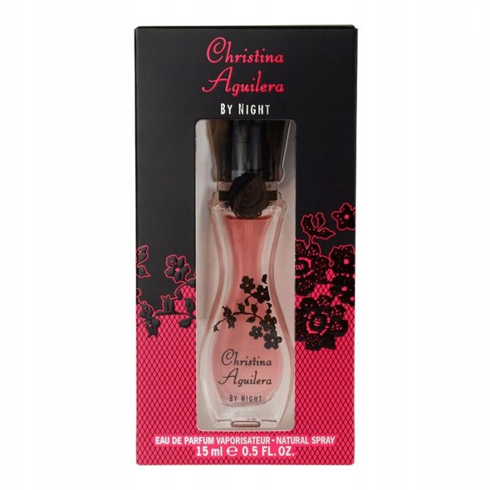 Christina Aguilera by Night woda perfumowana 15ml dla Pań