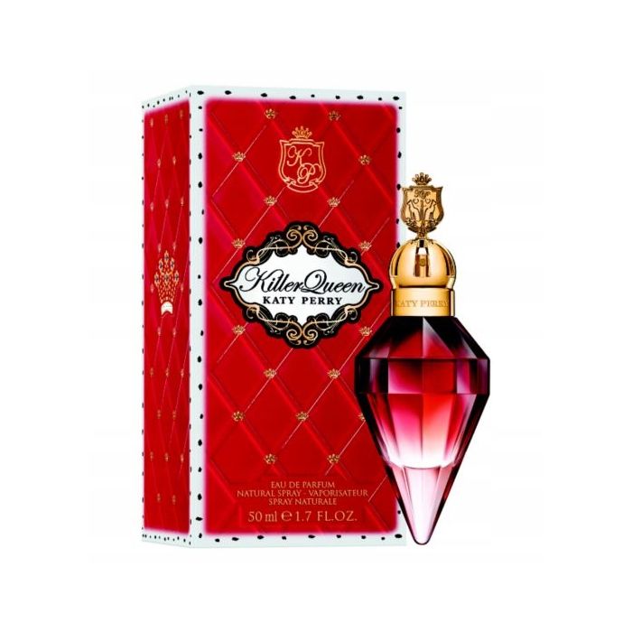 Katy Perry Killer Queen woda perfumowana 50ml dla Pań 