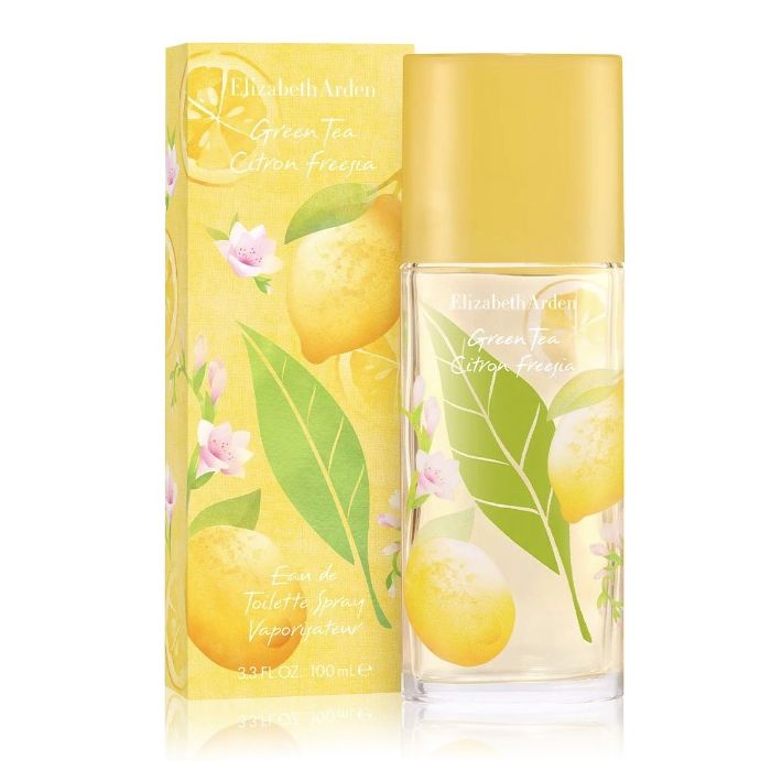 Elizabeth Arden Green Tea Citron Freesia Woda toaletowa 100ml dla Pań