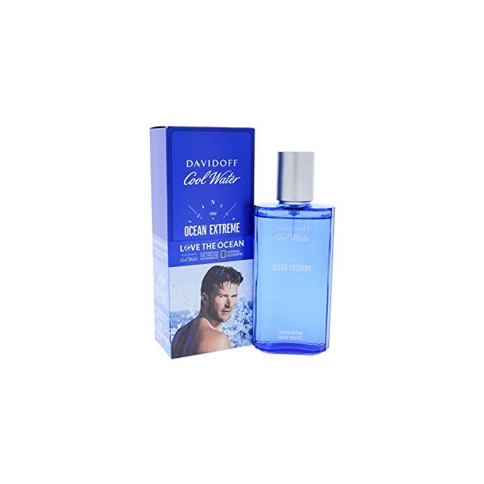 Davidoff Cool Water Ocean Extreme Woda toaletowa 75ml dla Panów
