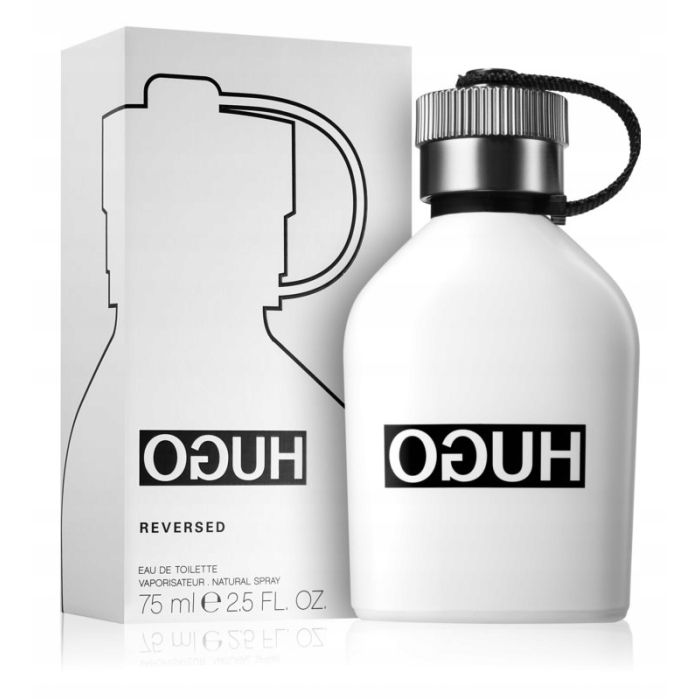 Hugo Boss Hugo Reversed Woda toaletowa 75ml dla Panów
