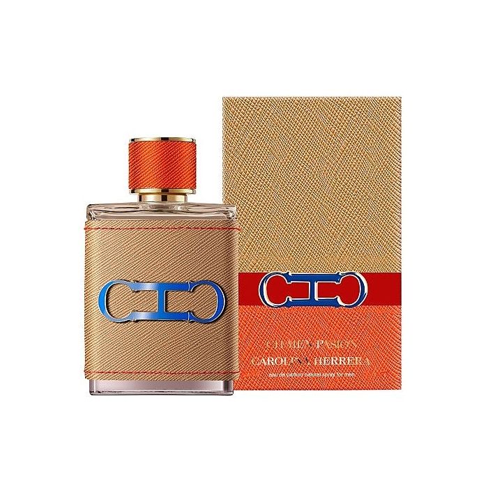 Carolina Herrera CH Men Pasion woda perfumowana 100ml dla panów
