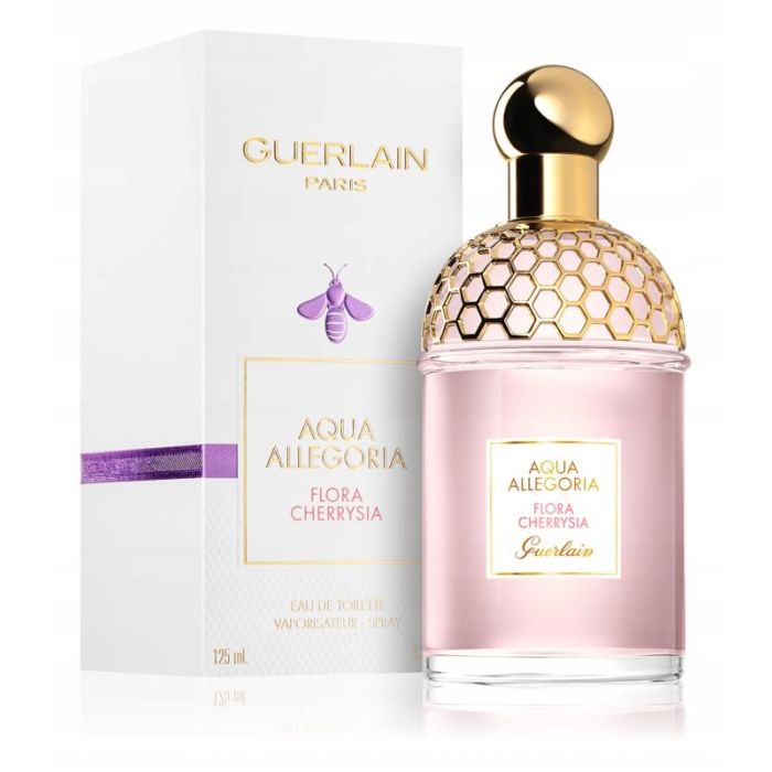 Guerlain Aqua Allegoria Flora Cherrysia woda toaletowa 125ml dla Pań 
