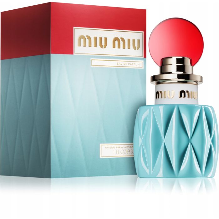 Miu Miu Miu Miu woda perfumowana 30ml dla Pań
