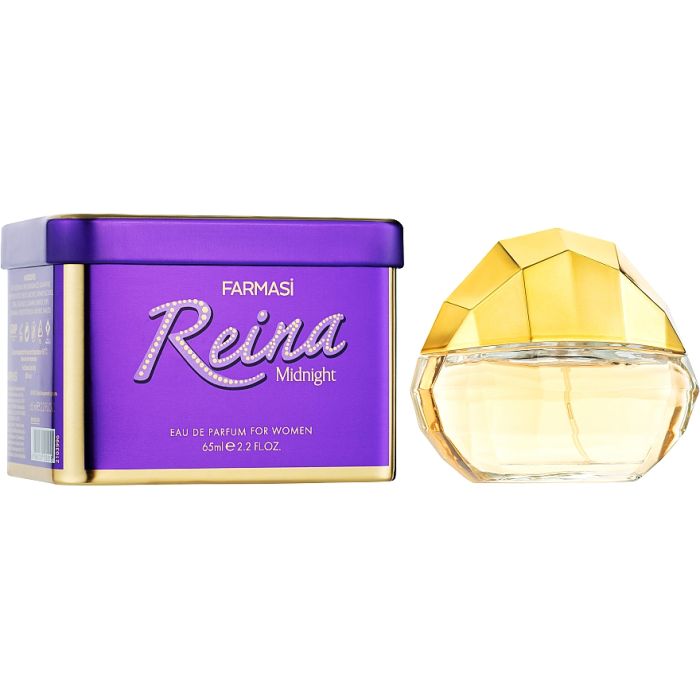 Farmasi Reina Midnight woda perfumowana 45ml dla pań
