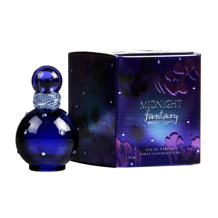 Britney Spears Midnight Fantasy woda perfumowana 30ml dla Pań