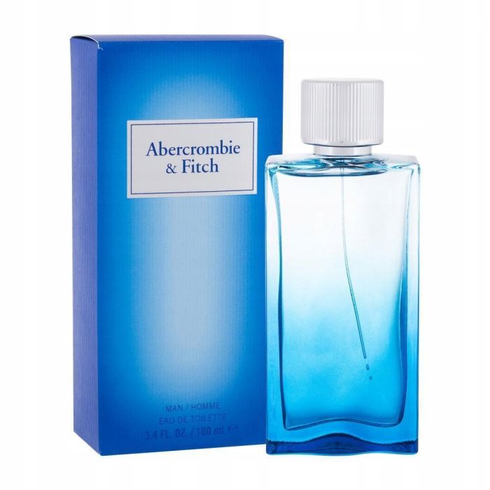 Abercrombie & Fitch First Instinct Together woda toaletowa 100ml dla Panów