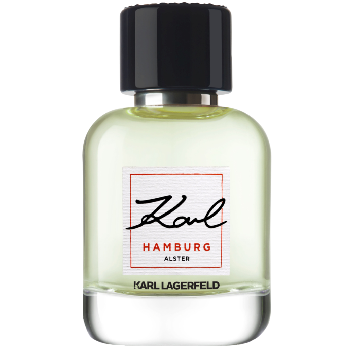 Karl Lagerfeld Hamburg Alster woda toaletowa 60ml dla Panów