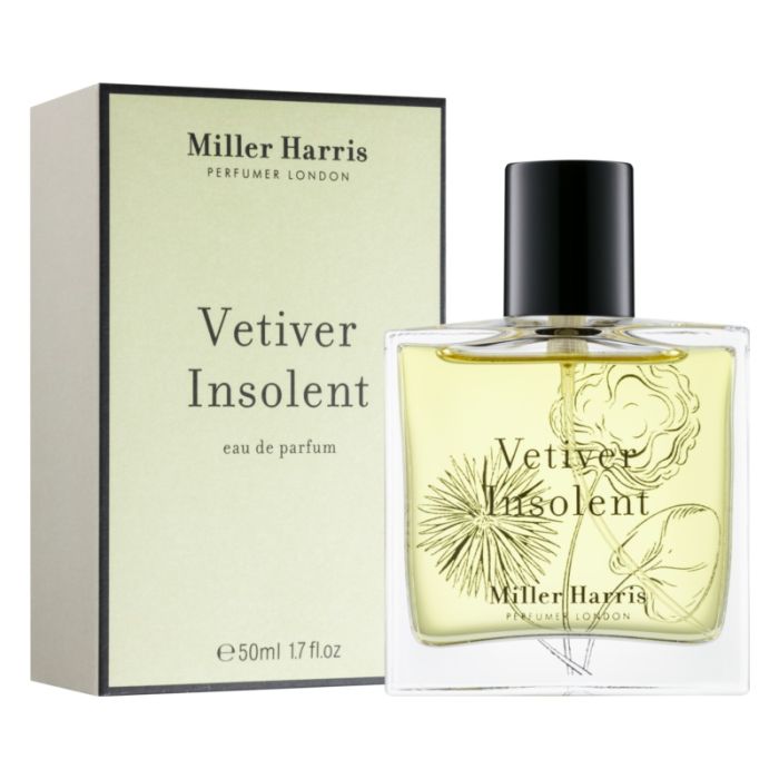 Miller Harris Vetiver Insolent woda perfumowana 50ml unisex