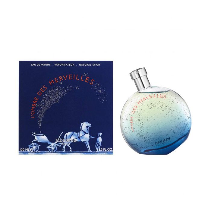 Hermes L'Ombre des Merveilles woda perfumowana 100ml unisex