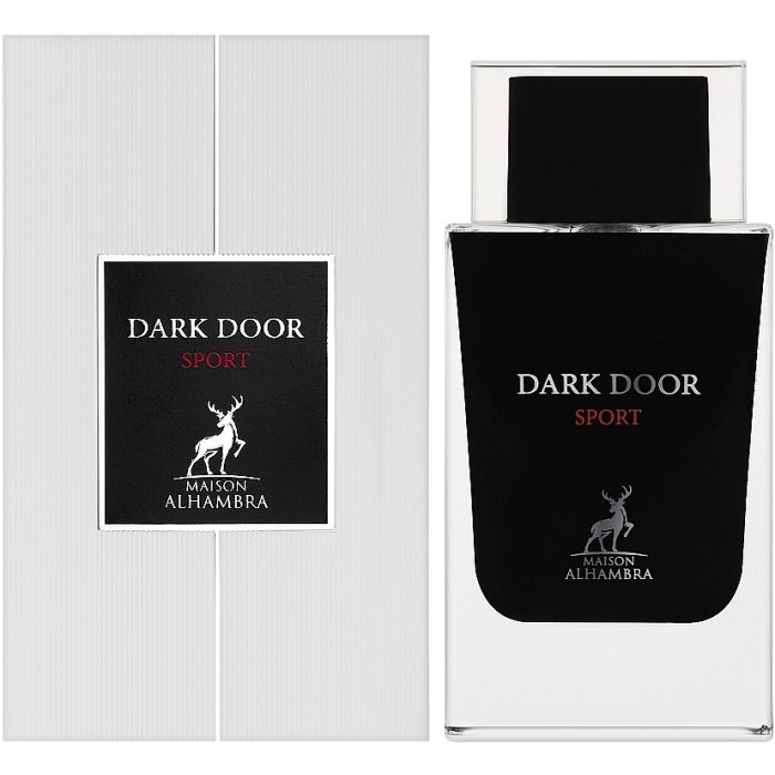 Maison Alhambra Dark Door Sport woda perfumowana 100ml dla panów