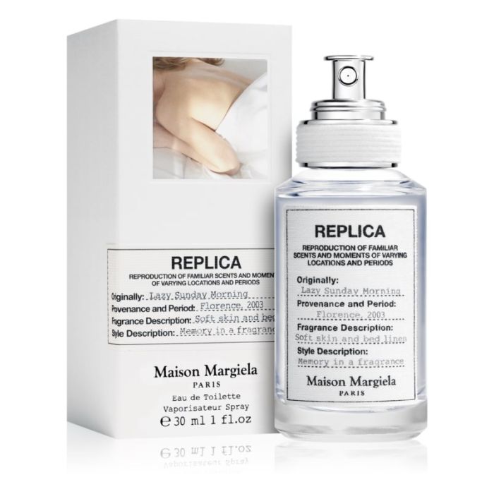 Maison Margiela Replica Lazy Sunday Morning woda toaletowa 30ml dla Pań