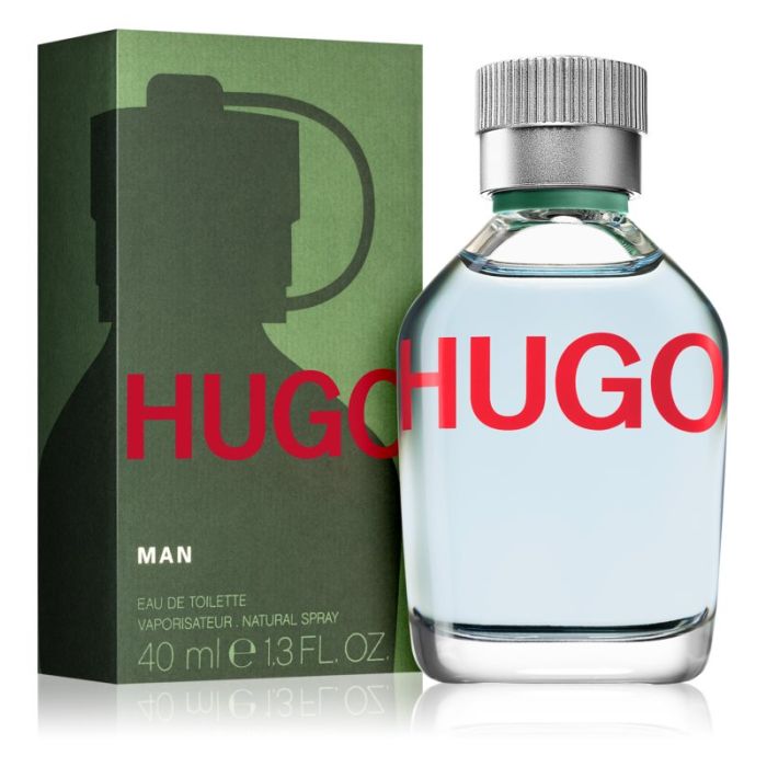 Hugo Boss Hugo Woda toaletowa 40ml dla Panów