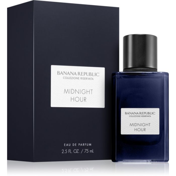 Banana Republic Midnight Hour woda perfumowana 75ml unisex