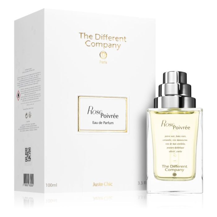 The Different Company Rose Poivree woda perfumowana 100ml unisex