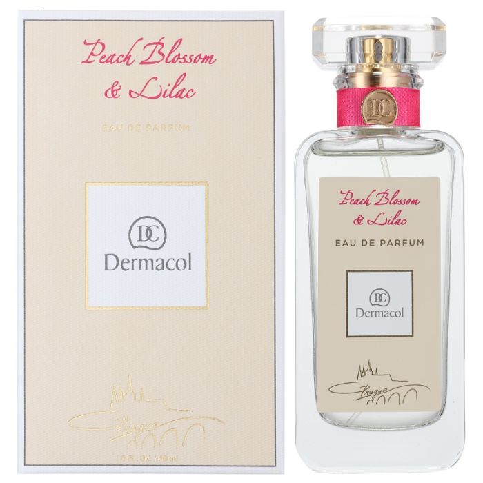 Dermacol Peach Blossom & Lilac woda perfumowana 50ml dla kobiet