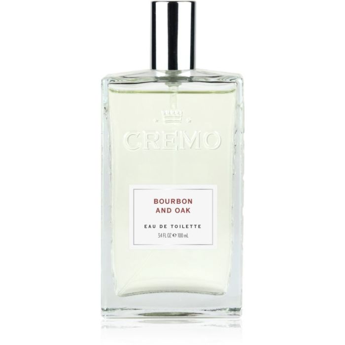 Cremo Spray Cologne Bourbon & Oak woda toaletowa 100ml dla Panów