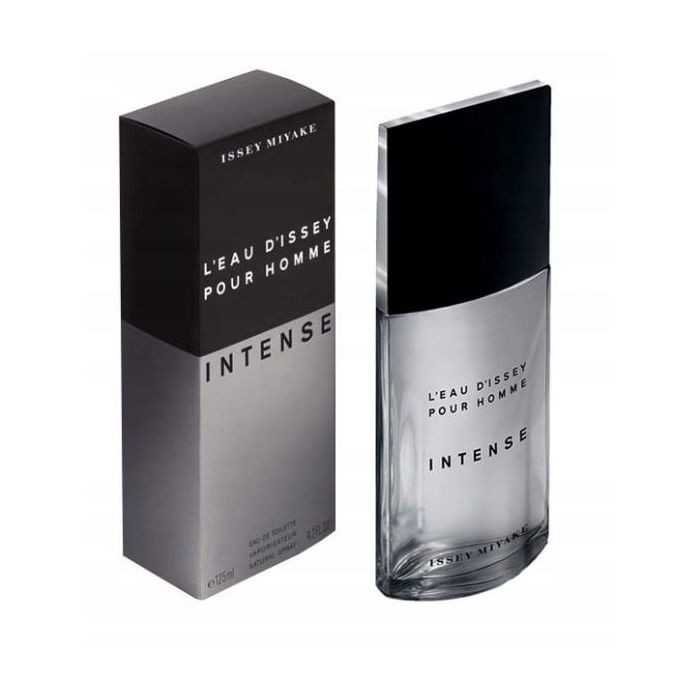 Issey Miyake L'eau d'Issey Pour Homme Intense Woda toaletowa 125ml dla Panów