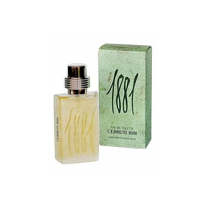 Cerruti 1881 Men woda toaletowa 50ml dla Panów