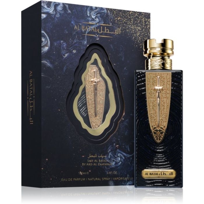 Ard Al Zaafaran Al Batal woda perfumowana 100ml dla Panów