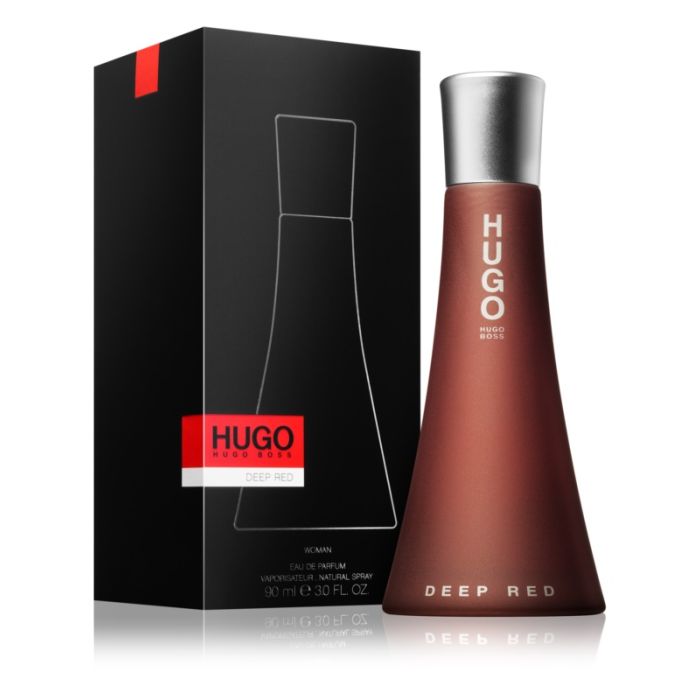 Hugo Boss Deep Red woda perfumowana 90ml dla Pań