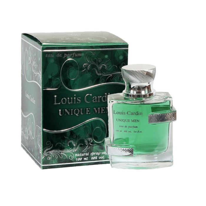 Louis Cardin Unique Men woda perfumowana 100ml dla panów