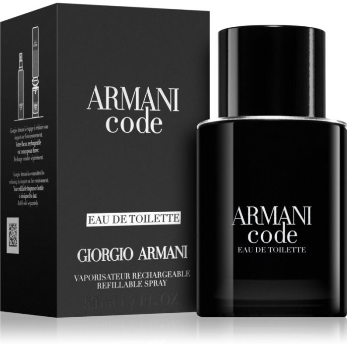 Giorgio Armani Code 2023 woda toaletowa 50ml dla Panów