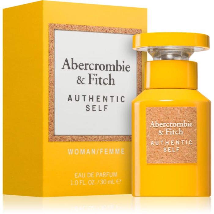 Abercrombie & Fitch Authentic Self woda perfumowana 30ml dla Pań