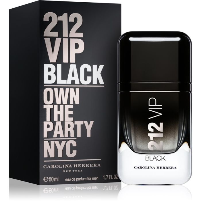 Carolina Herrera 212 VIP Black woda perfumowana 50ml dla mężczyzn