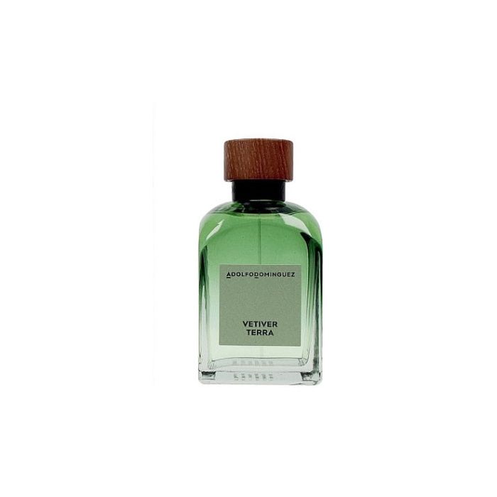 Adolfo Dominguez Vetiver Terra woda perfumowana 120ml dla panów