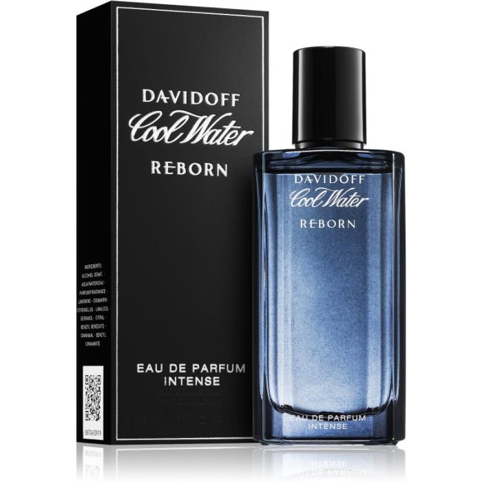 Davidoff Cool Water Reborn Intense woda perfumowana 50ml dla Panów
