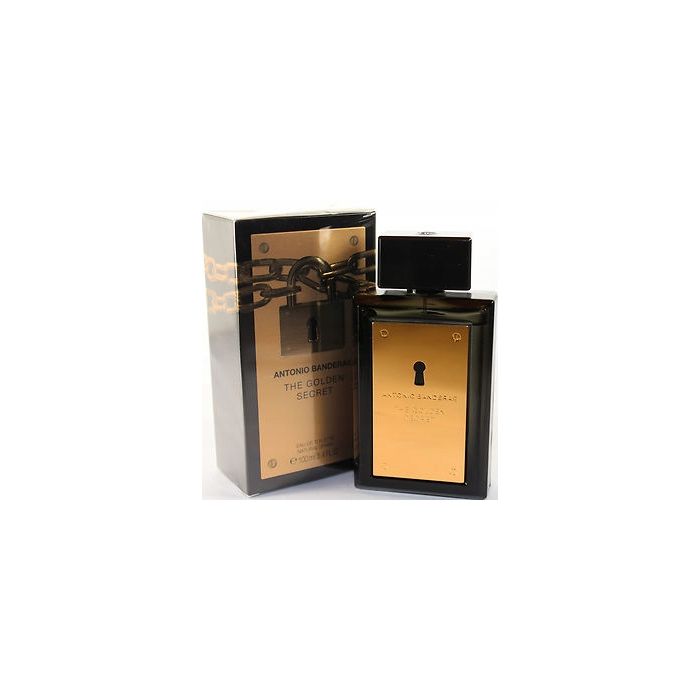 Antonio Banderas The Golden Secret woda toaletowa 100ml dla Panów