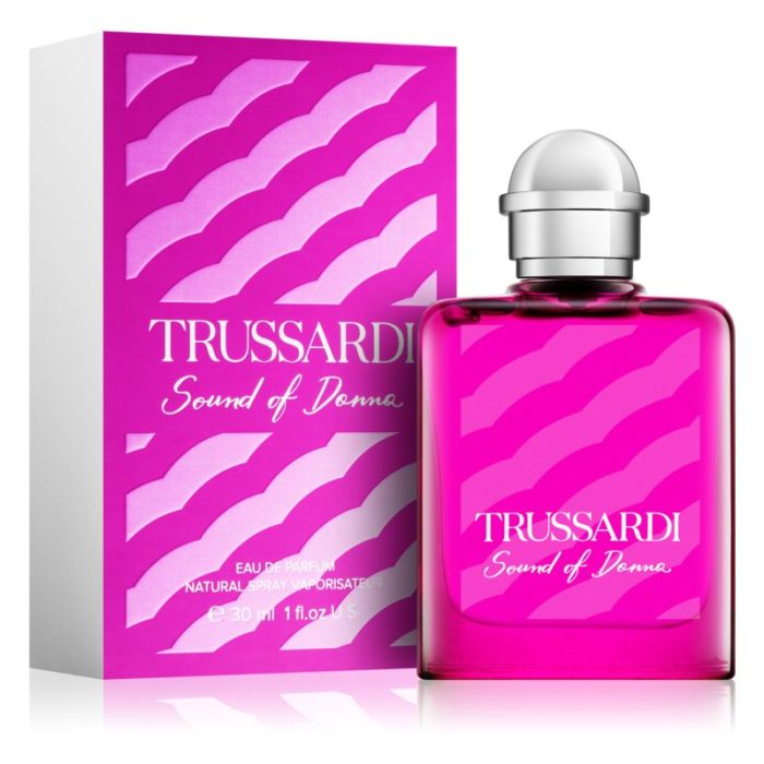 Trussardi Sound of Donna woda perfumowana 30ml dla kobiet