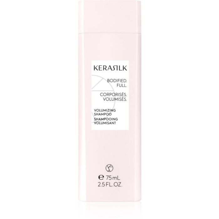 KERASILK Essentials Volumizing Shampoo szampon do włosów do włosów delikatnych 75ml