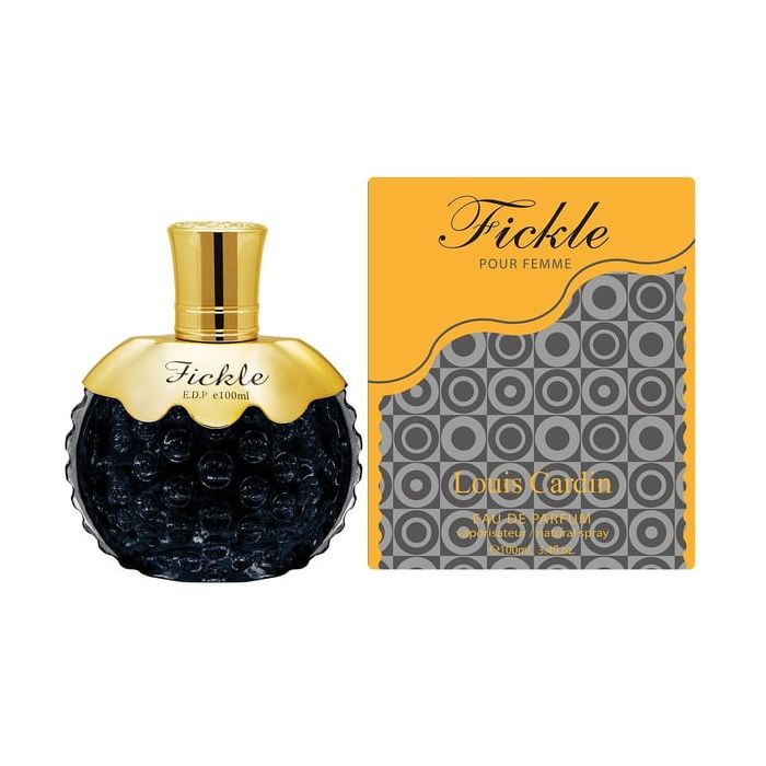 Louis Cardin Fickle woda perfumowana 100ml dla pań