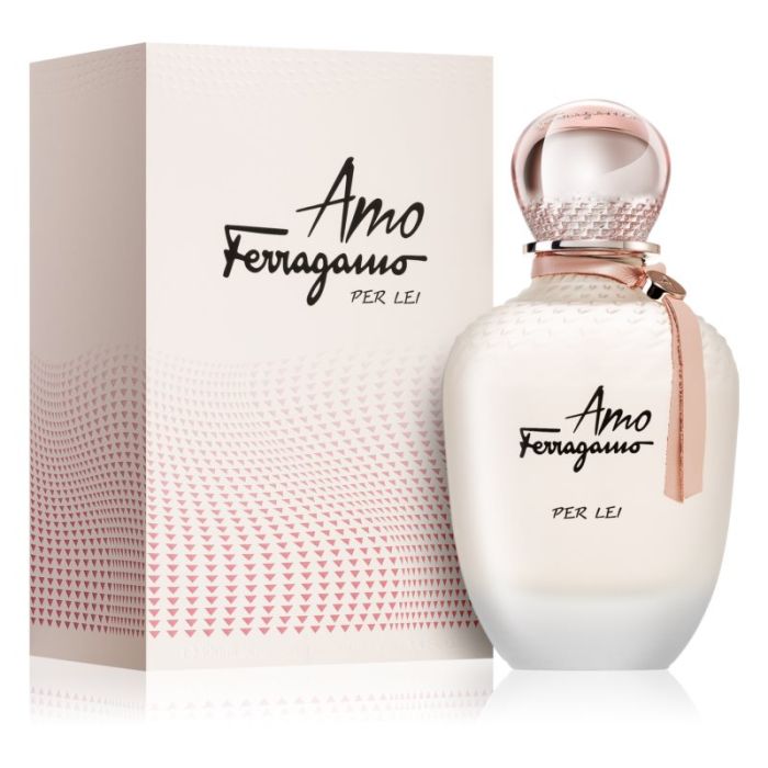 Salvatore Ferragamo Amo Ferragamo Per Lei woda perfumowana 100ml dla Pań