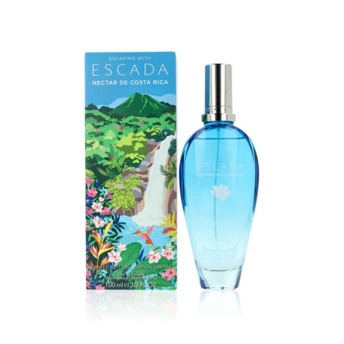 Escada Nectar De Costa Rica woda toaletowa 100ml dla Pań